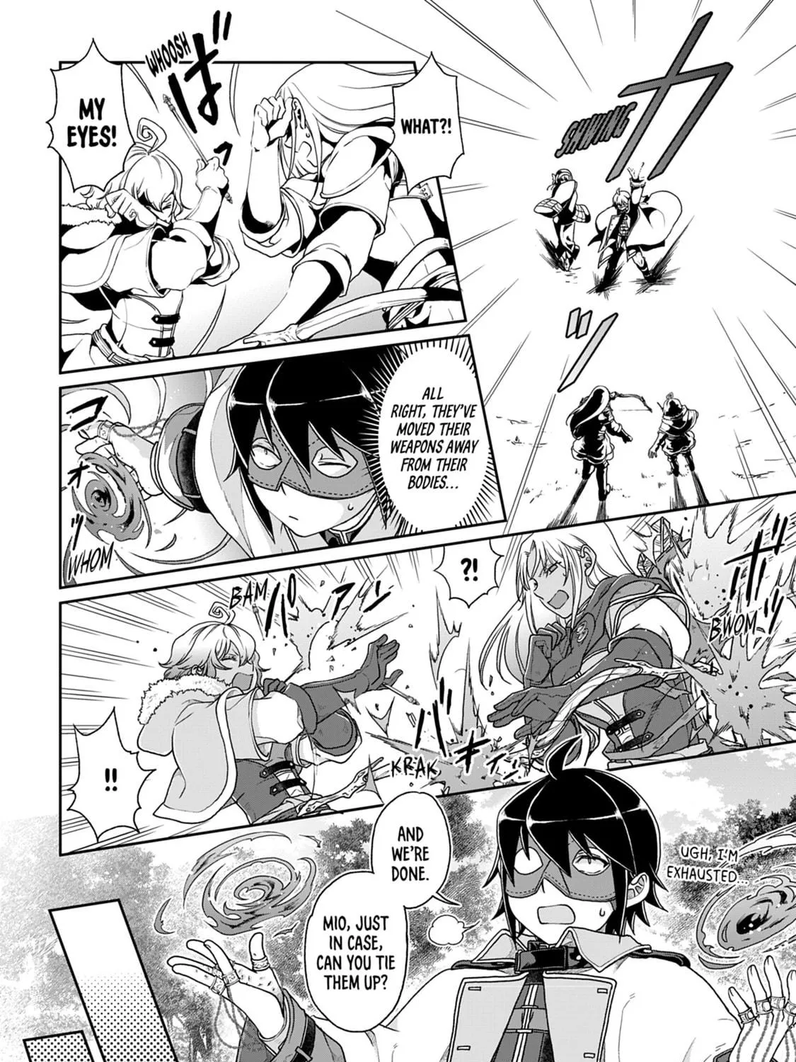 Tsukimichi: Moonlit Fantasy Chapter 39 page 19 - 