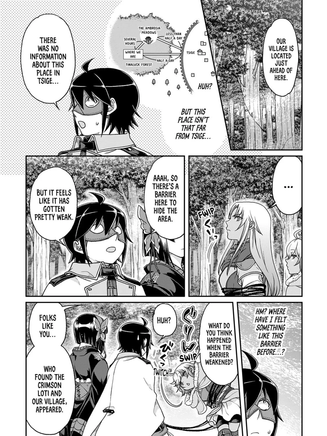 Tsukimichi: Moonlit Fantasy Chapter 39 page 23 - 