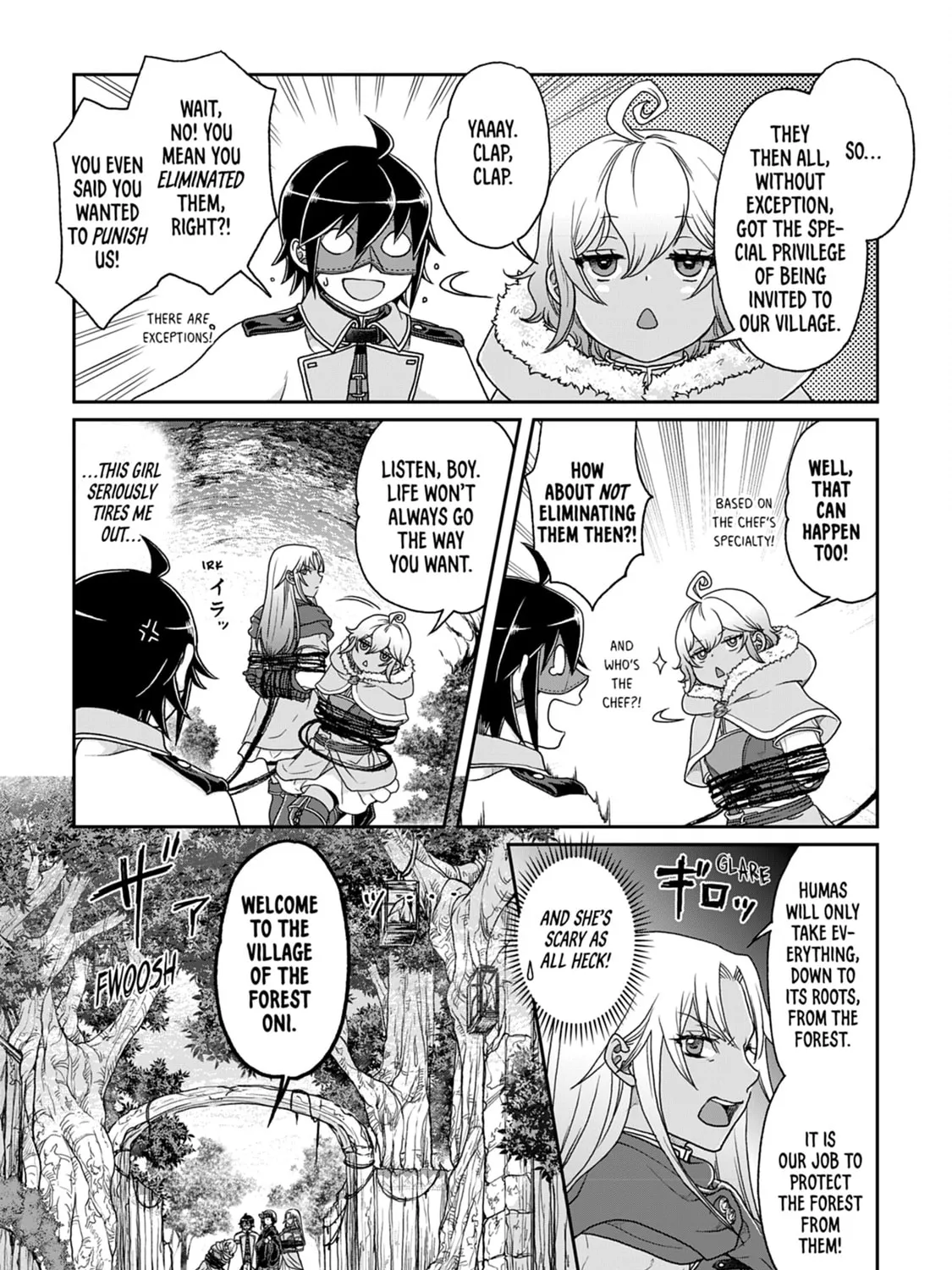 Tsukimichi: Moonlit Fantasy Chapter 39 page 25 - 