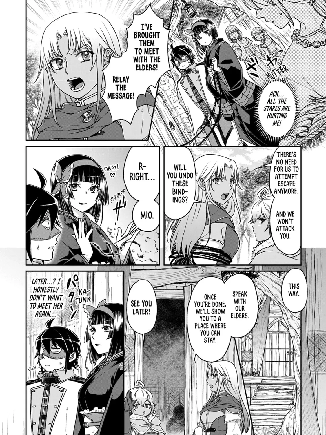 Tsukimichi: Moonlit Fantasy Chapter 39 page 27 - 