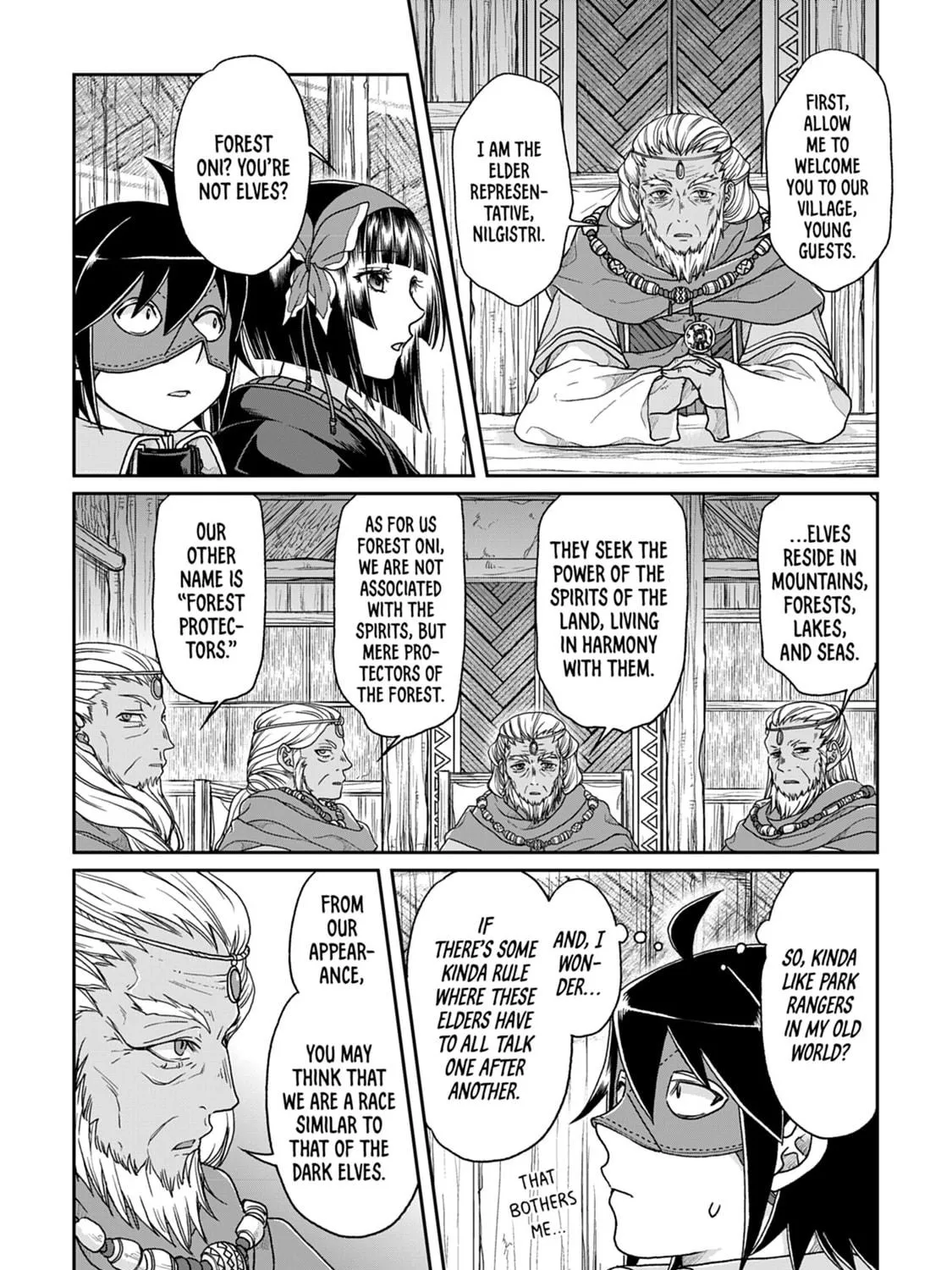 Tsukimichi: Moonlit Fantasy Chapter 39 page 29 - 