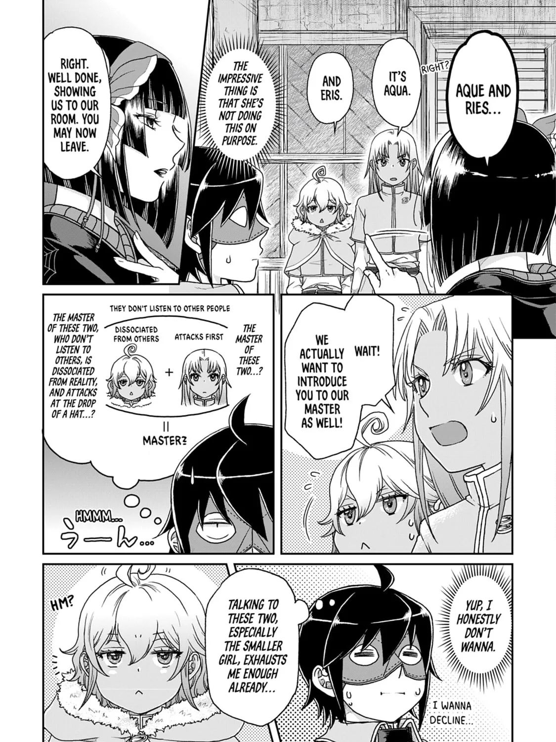 Tsukimichi: Moonlit Fantasy Chapter 39 page 37 - 