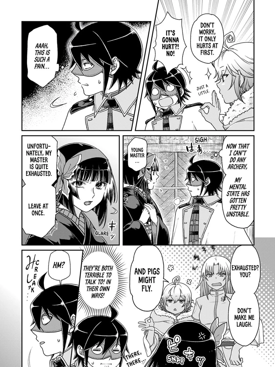 Tsukimichi: Moonlit Fantasy Chapter 39 page 39 - 