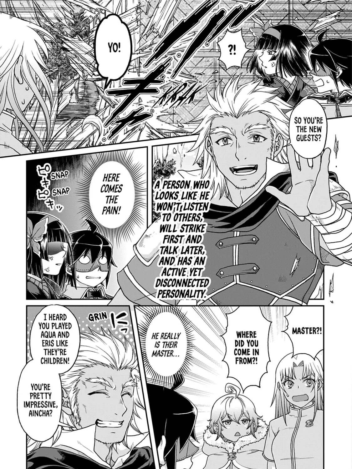 Tsukimichi: Moonlit Fantasy Chapter 39 page 41 - 