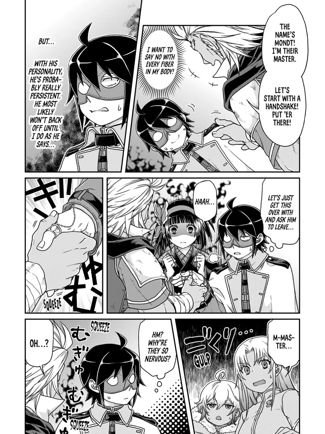 Tsukimichi: Moonlit Fantasy Chapter 39 page 43 - 