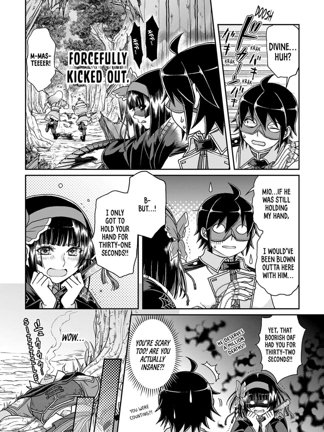 Tsukimichi: Moonlit Fantasy Chapter 39 page 47 - 
