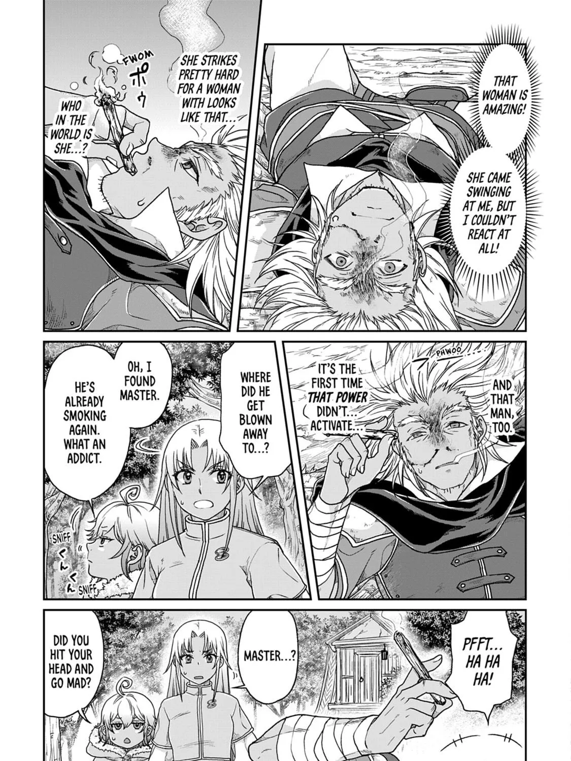 Tsukimichi: Moonlit Fantasy Chapter 39 page 49 - 