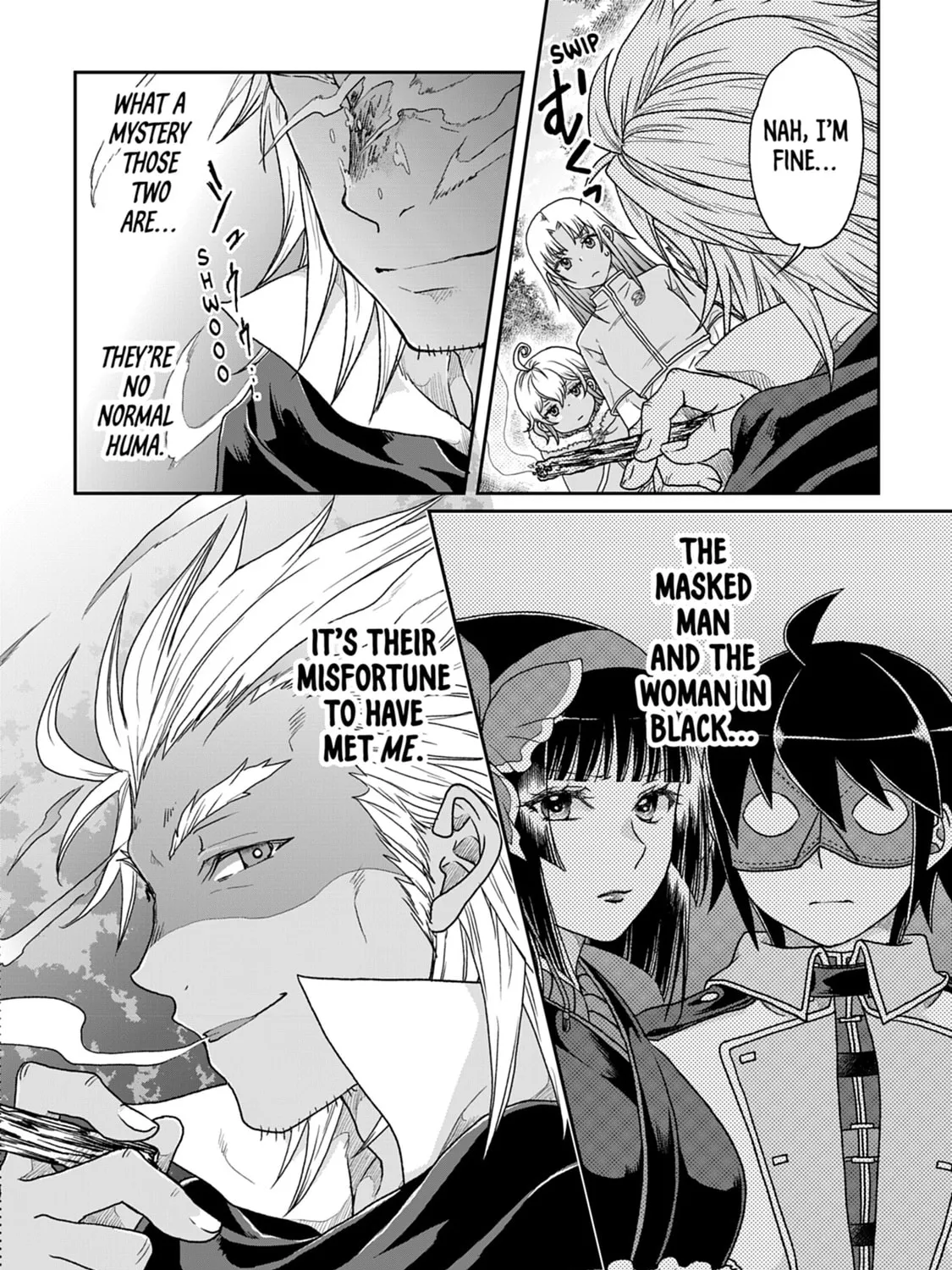 Tsukimichi: Moonlit Fantasy Chapter 39 page 51 - 