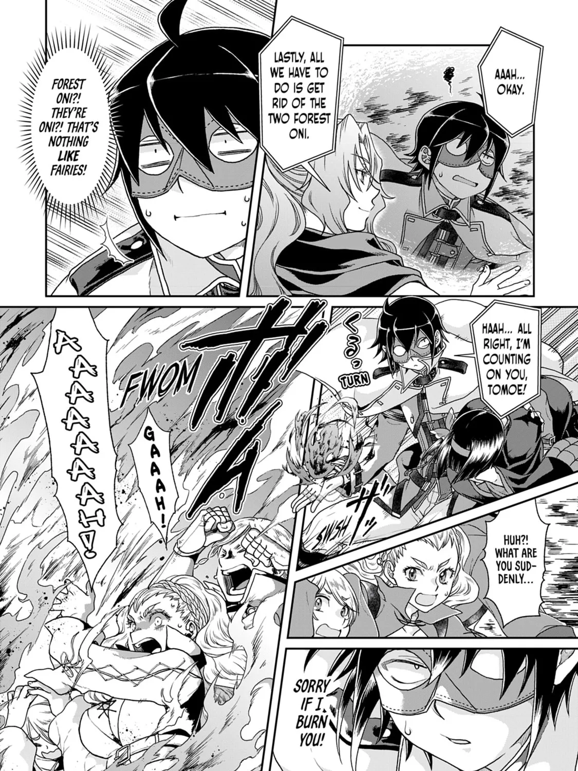 Tsukimichi: Moonlit Fantasy Chapter 39 page 7 - 