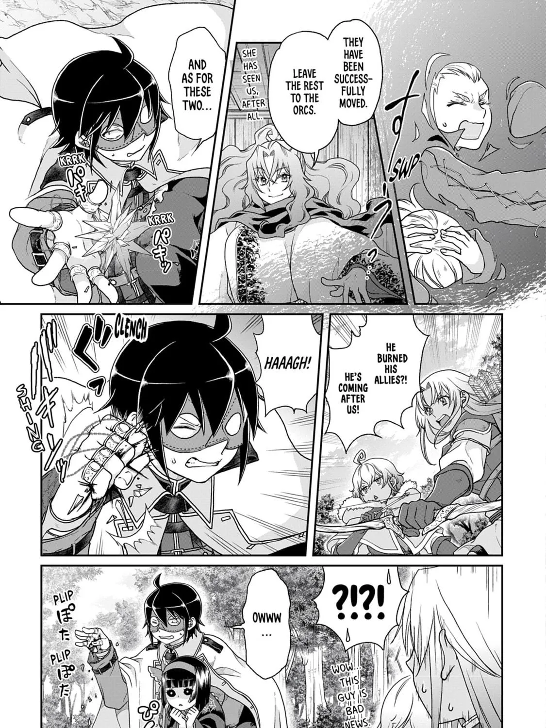 Tsukimichi: Moonlit Fantasy Chapter 39 page 9 - 