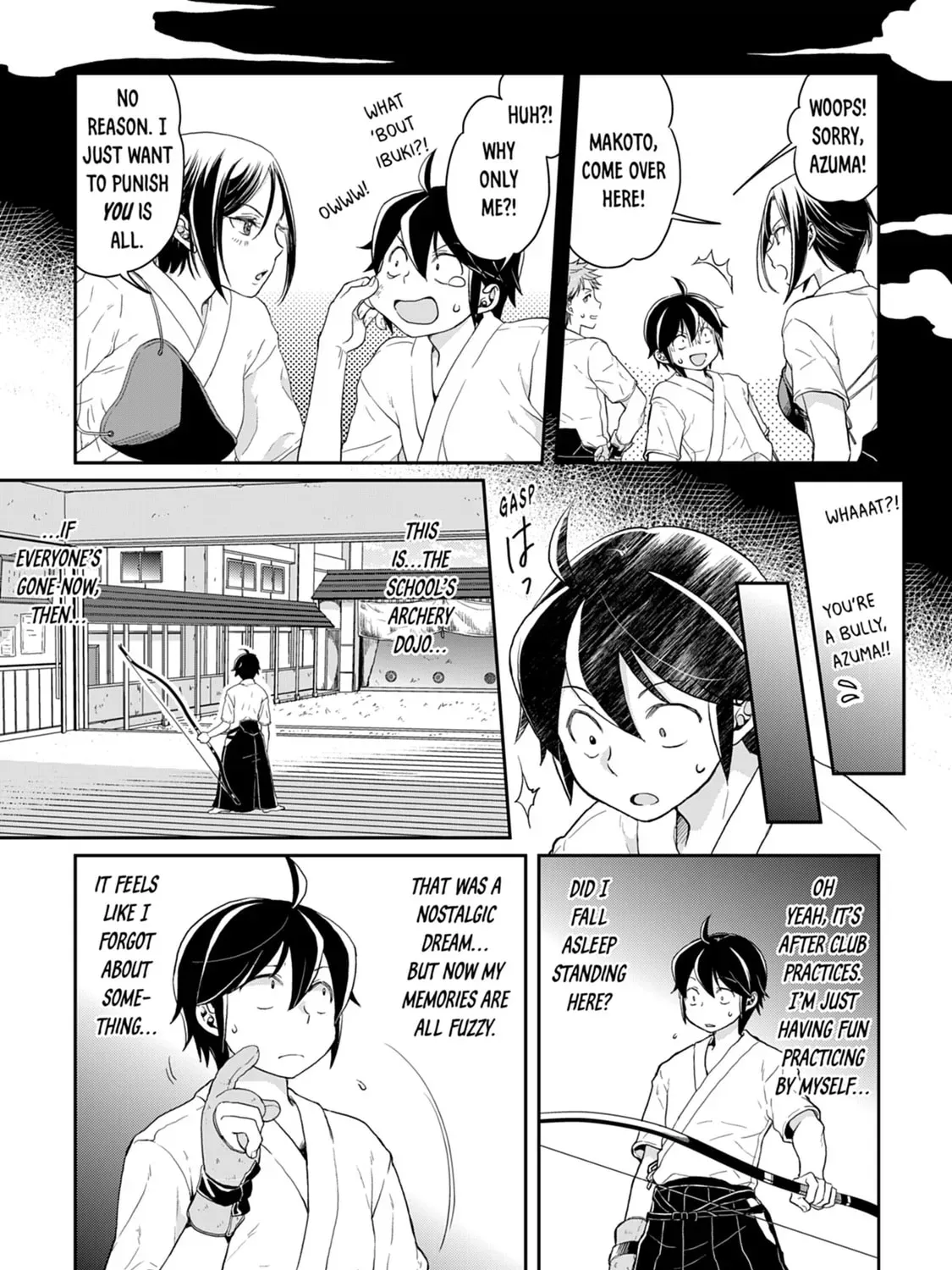 Tsukimichi: Moonlit Fantasy Chapter 4.1 page 11 - 