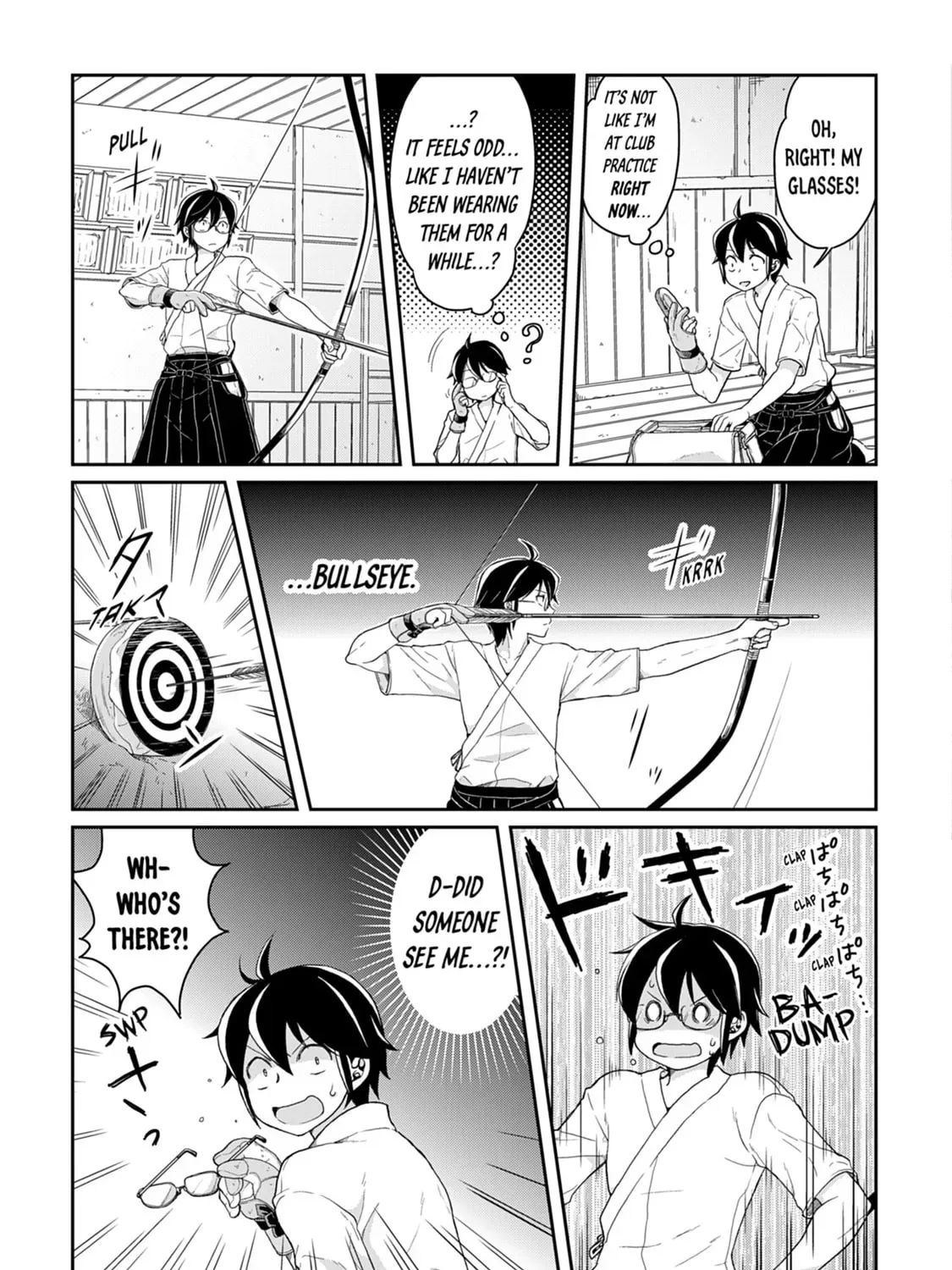 Tsukimichi: Moonlit Fantasy Chapter 4.1 page 13 - 