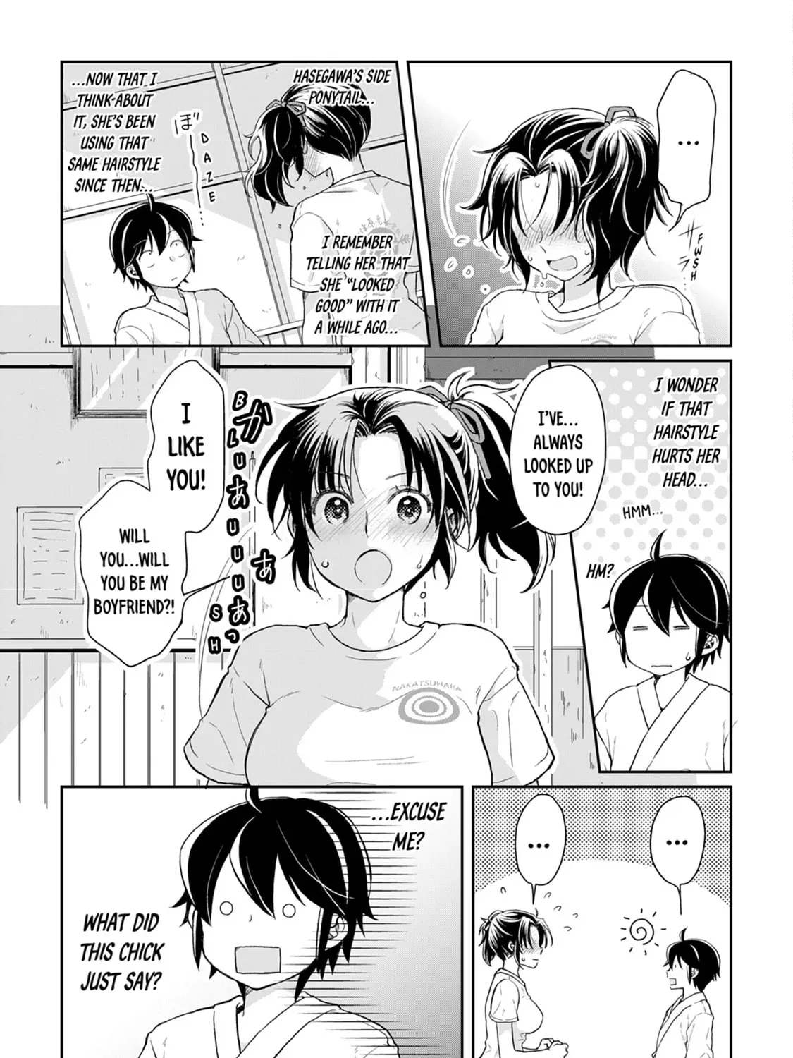 Tsukimichi: Moonlit Fantasy Chapter 4.1 page 17 - 