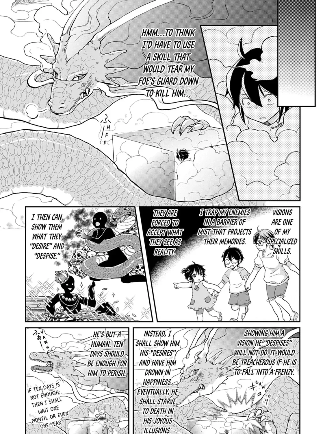 Tsukimichi: Moonlit Fantasy Chapter 4.1 page 19 - 