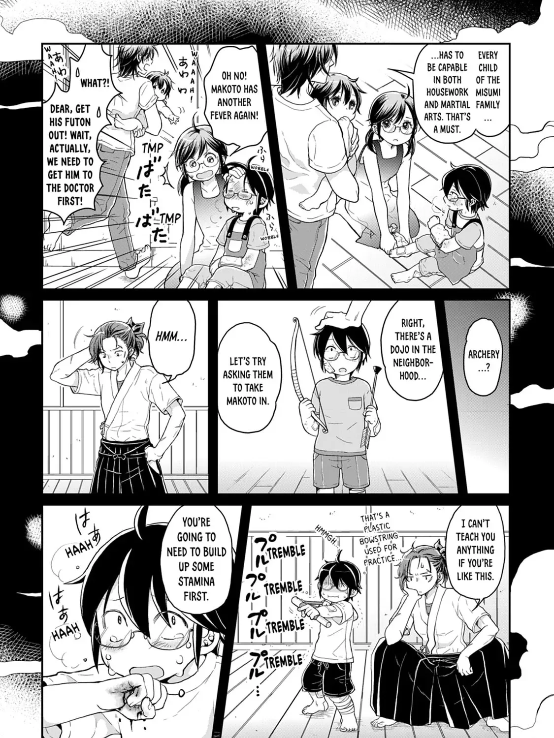 Tsukimichi: Moonlit Fantasy Chapter 4.1 page 3 - 
