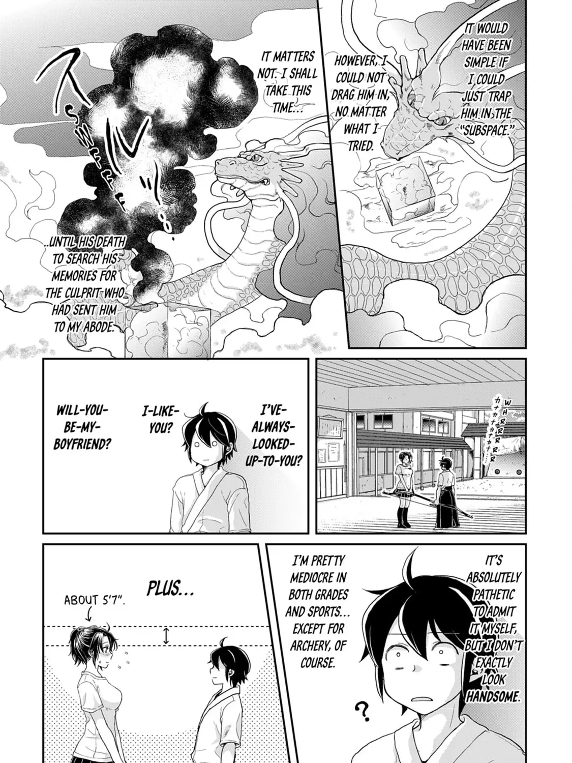 Tsukimichi: Moonlit Fantasy Chapter 4.1 page 21 - 