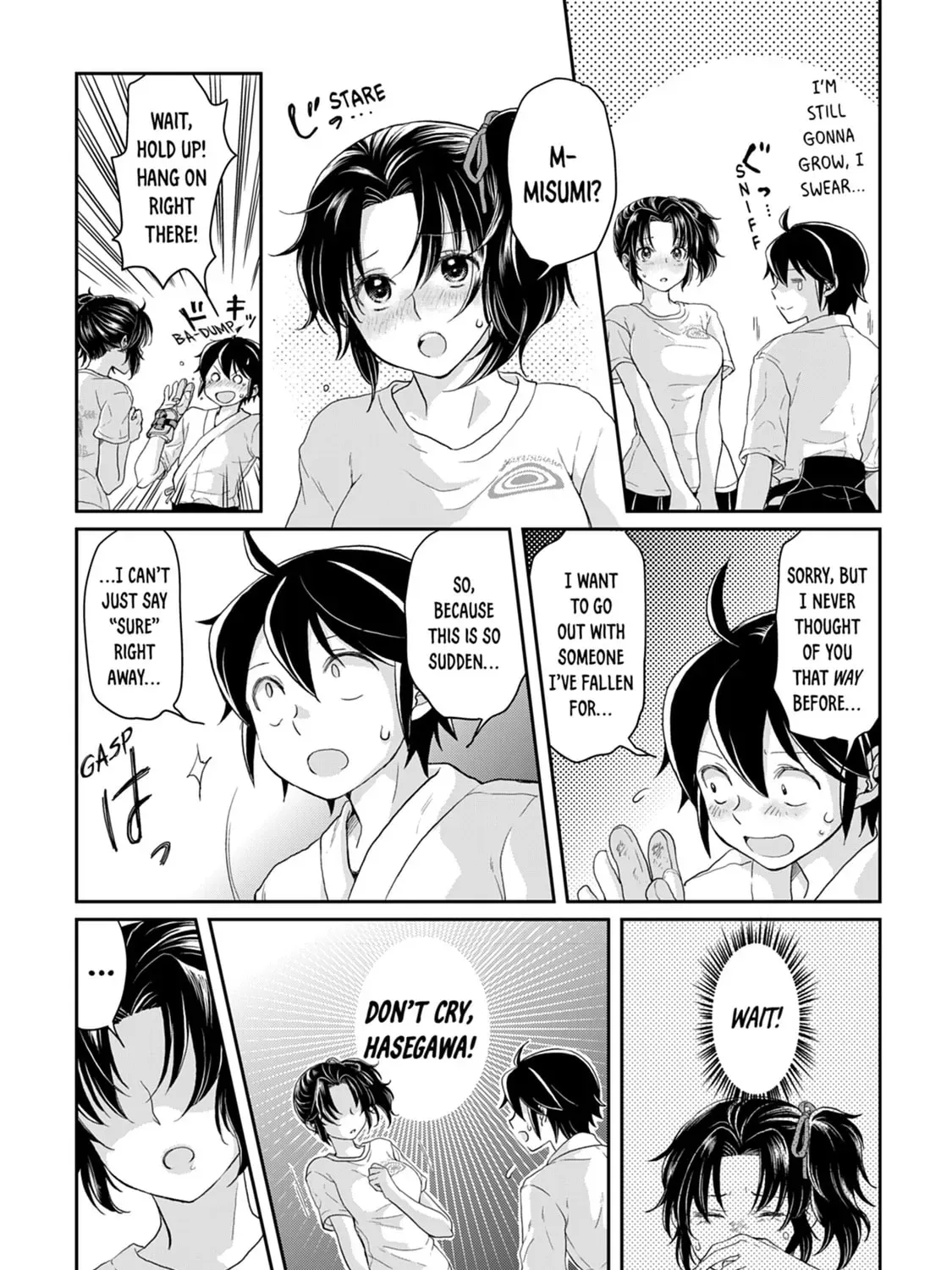 Tsukimichi: Moonlit Fantasy Chapter 4.1 page 23 - 