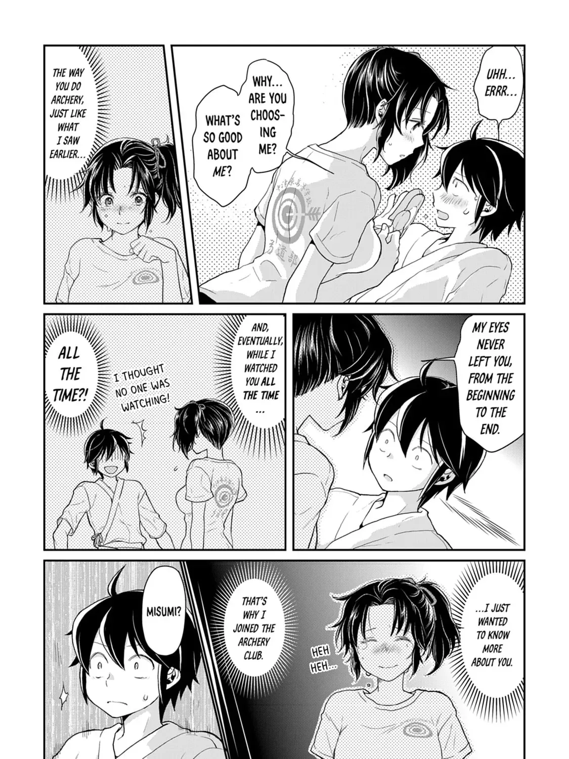 Tsukimichi: Moonlit Fantasy Chapter 4.1 page 27 - 