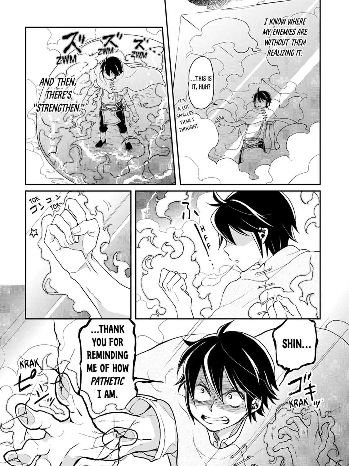 Tsukimichi: Moonlit Fantasy Chapter 4.1 page 33 - 