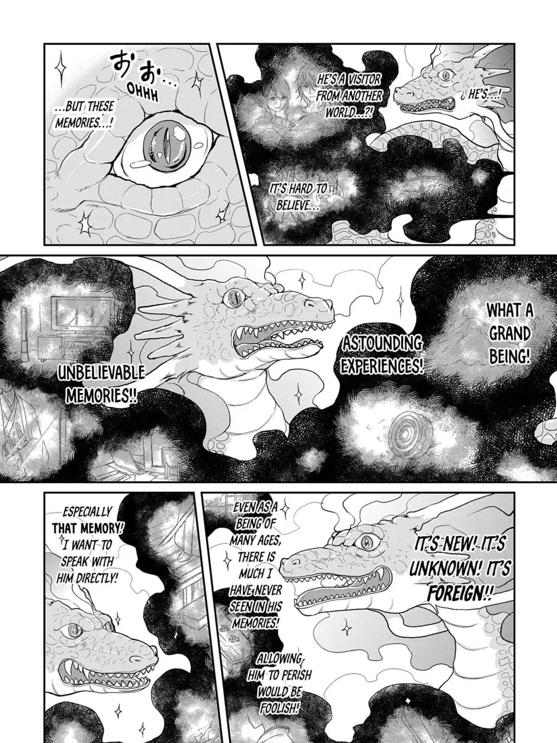 Tsukimichi: Moonlit Fantasy Chapter 4.1 page 35 - 