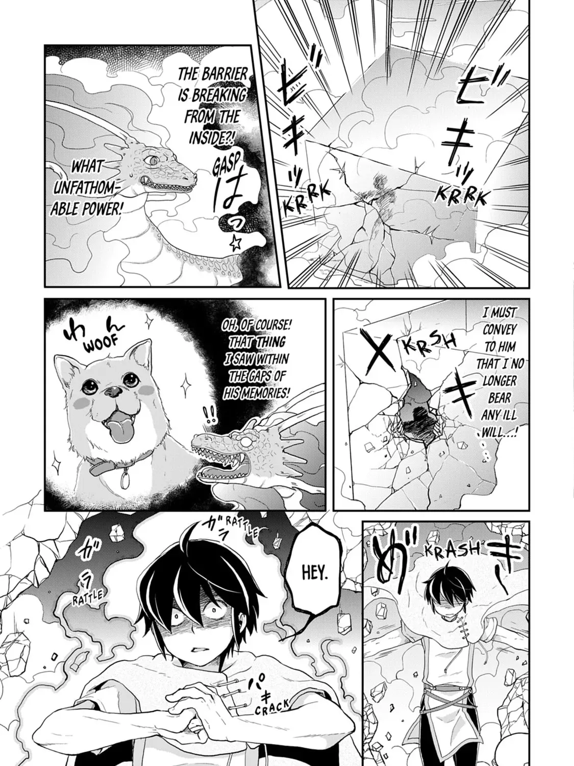 Tsukimichi: Moonlit Fantasy Chapter 4.1 page 37 - 