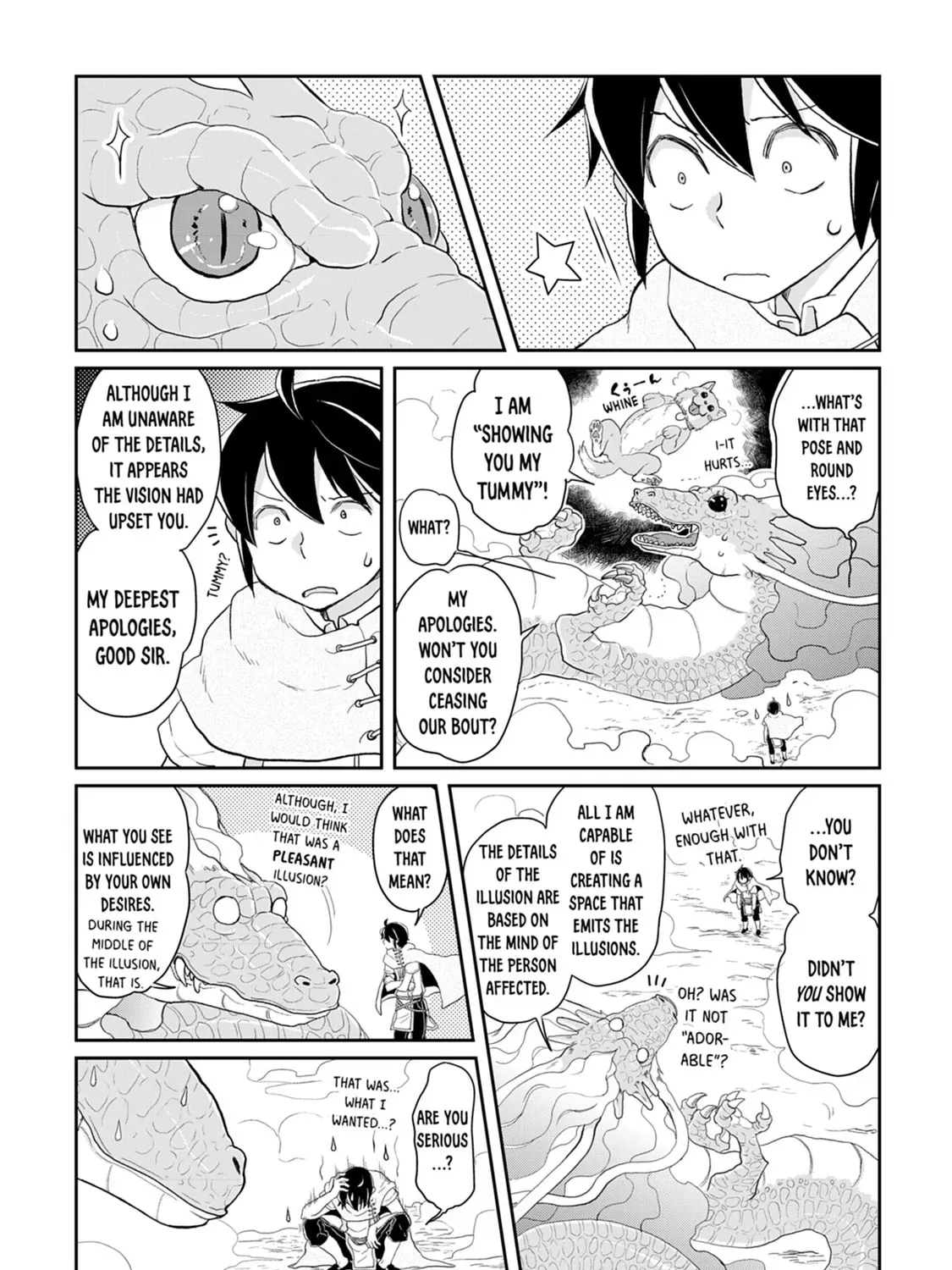 Tsukimichi: Moonlit Fantasy Chapter 4.1 page 39 - 