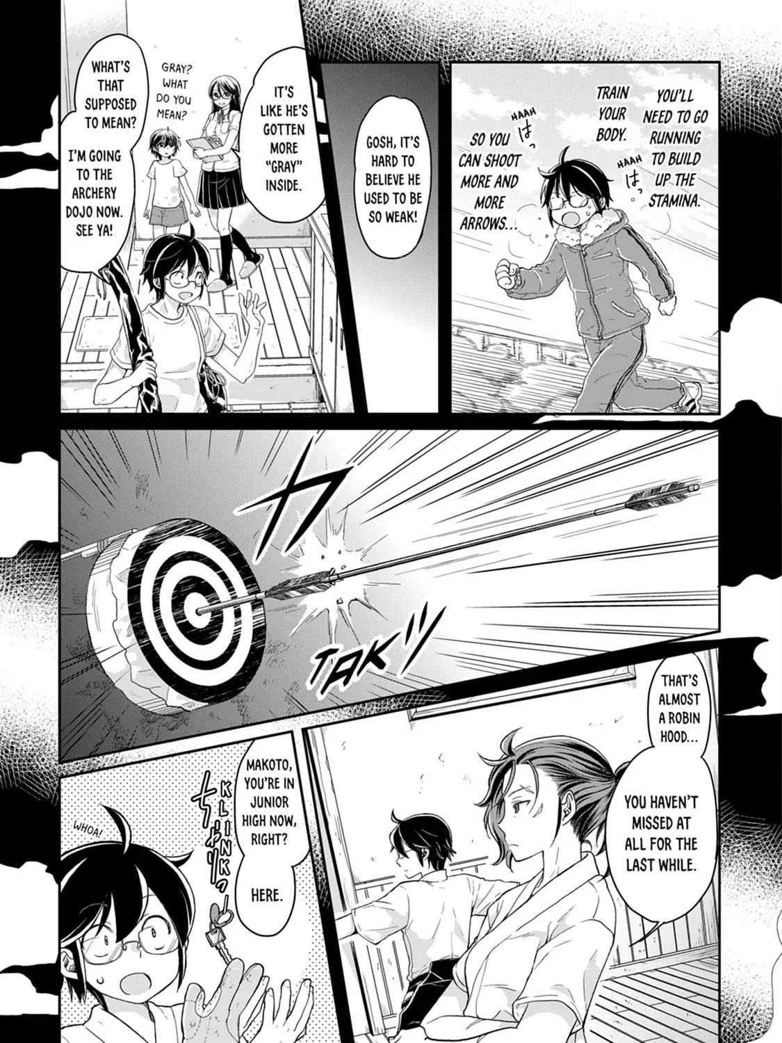 Tsukimichi: Moonlit Fantasy Chapter 4.1 page 5 - 