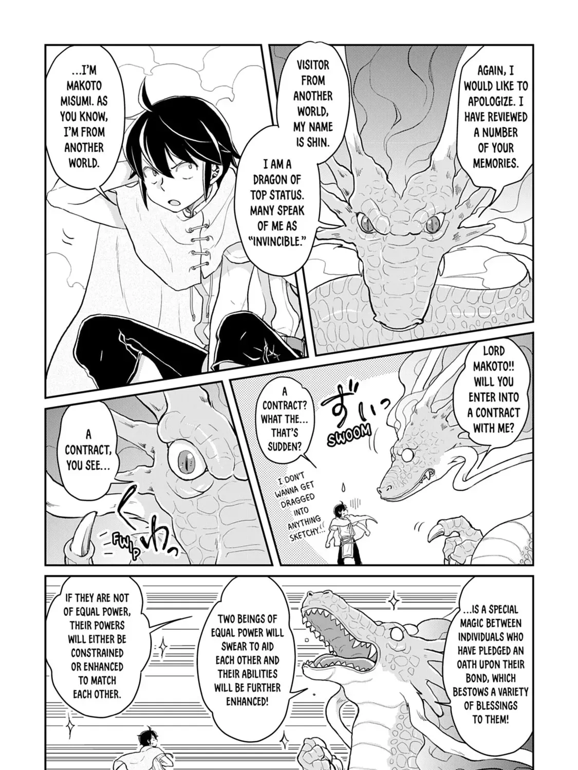 Tsukimichi: Moonlit Fantasy Chapter 4.1 page 41 - 