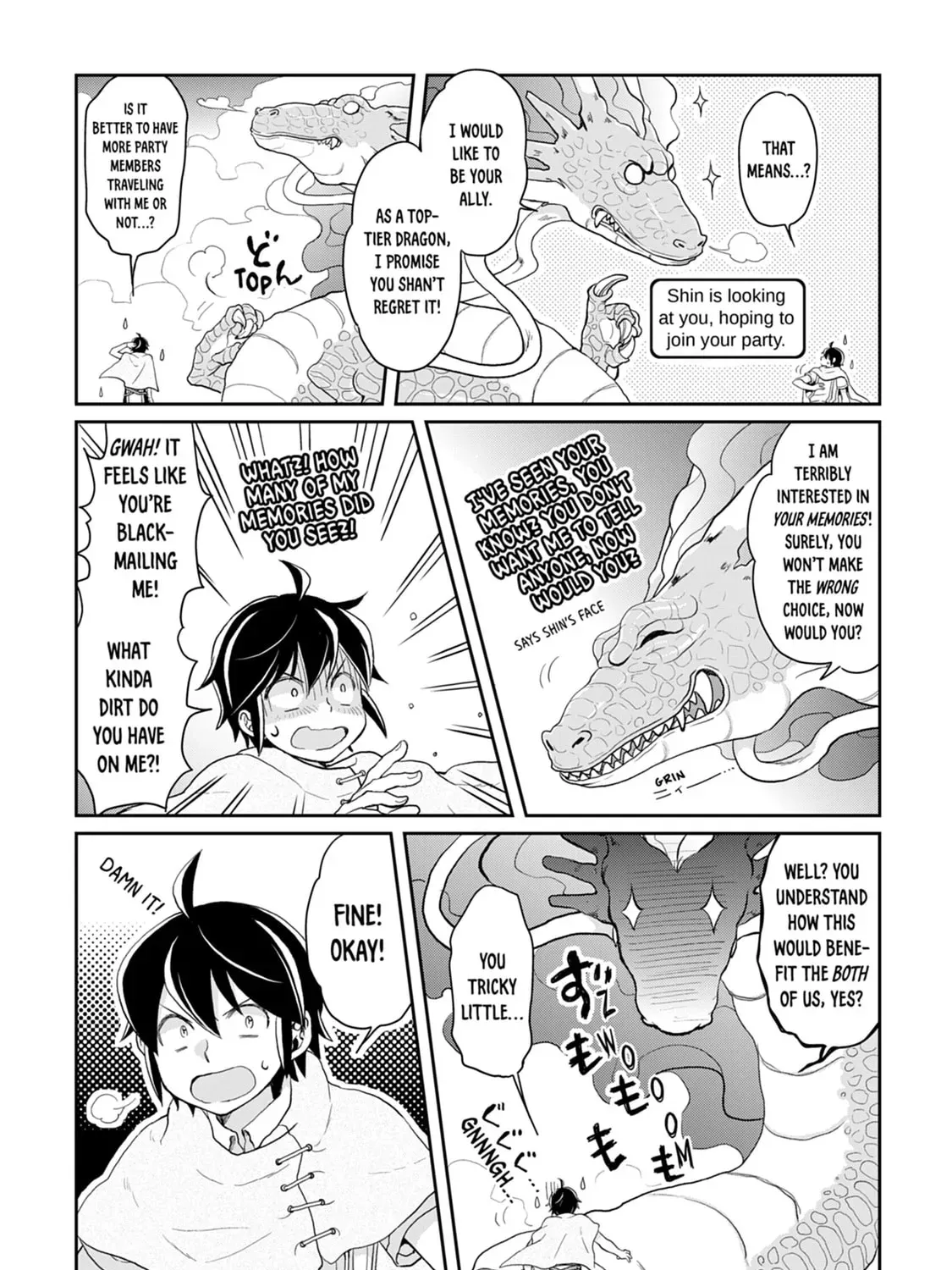 Tsukimichi: Moonlit Fantasy Chapter 4.1 page 43 - 