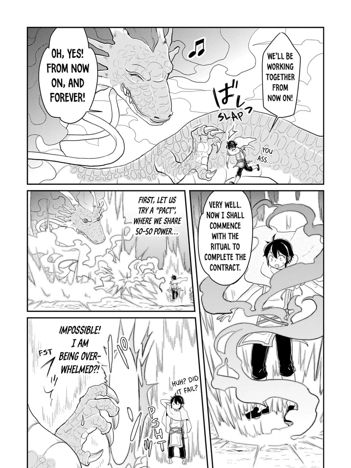Tsukimichi: Moonlit Fantasy Chapter 4.1 page 45 - 