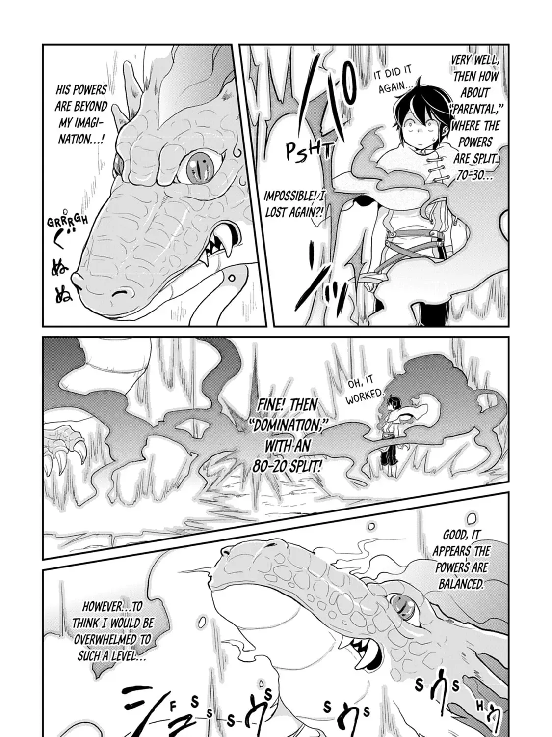 Tsukimichi: Moonlit Fantasy Chapter 4.1 page 47 - 