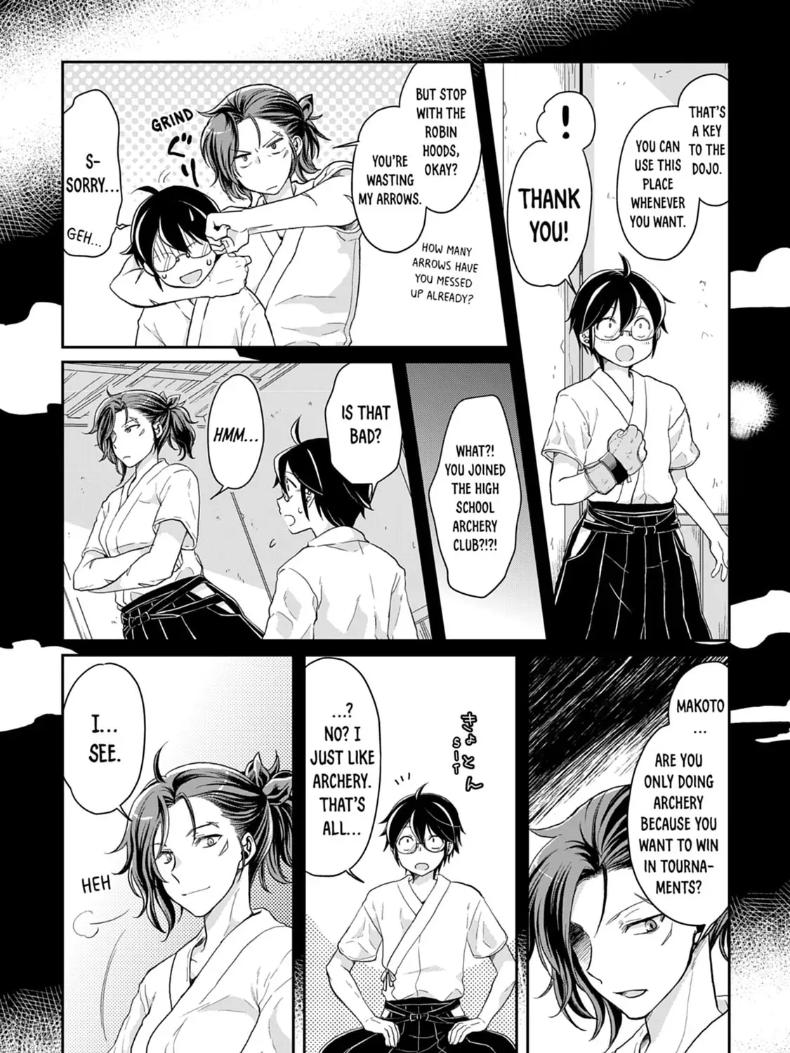 Tsukimichi: Moonlit Fantasy Chapter 4.1 page 7 - 