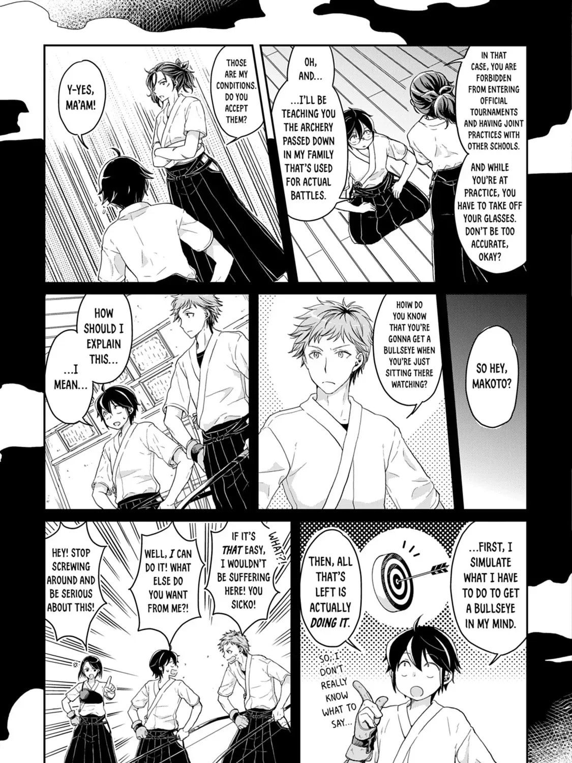 Tsukimichi: Moonlit Fantasy Chapter 4.1 page 9 - 