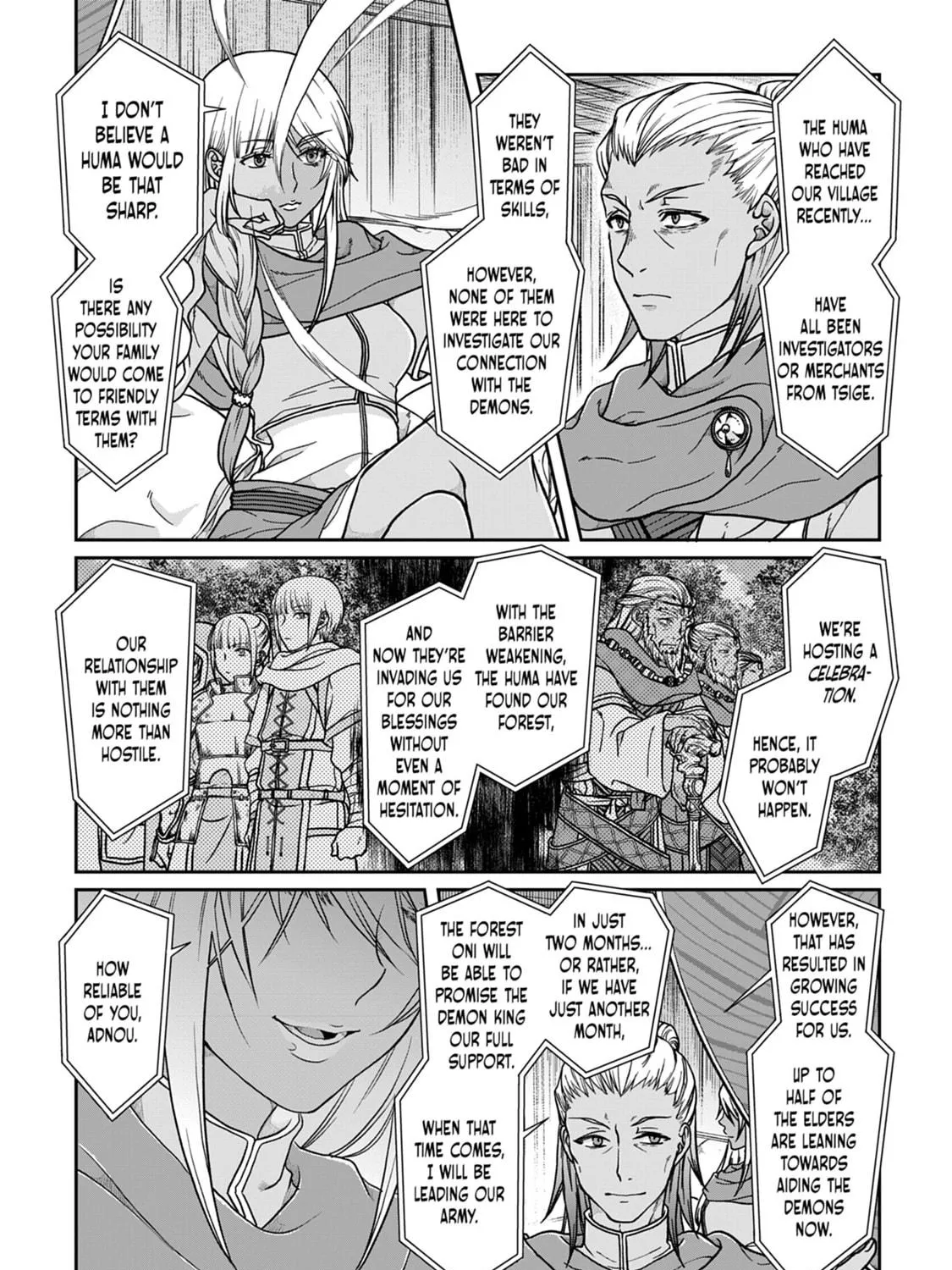 Tsukimichi: Moonlit Fantasy Chapter 40 page 11 - 