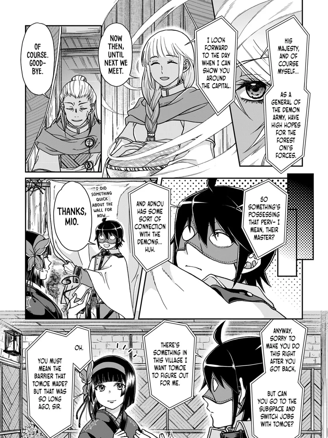 Tsukimichi: Moonlit Fantasy Chapter 40 page 13 - 