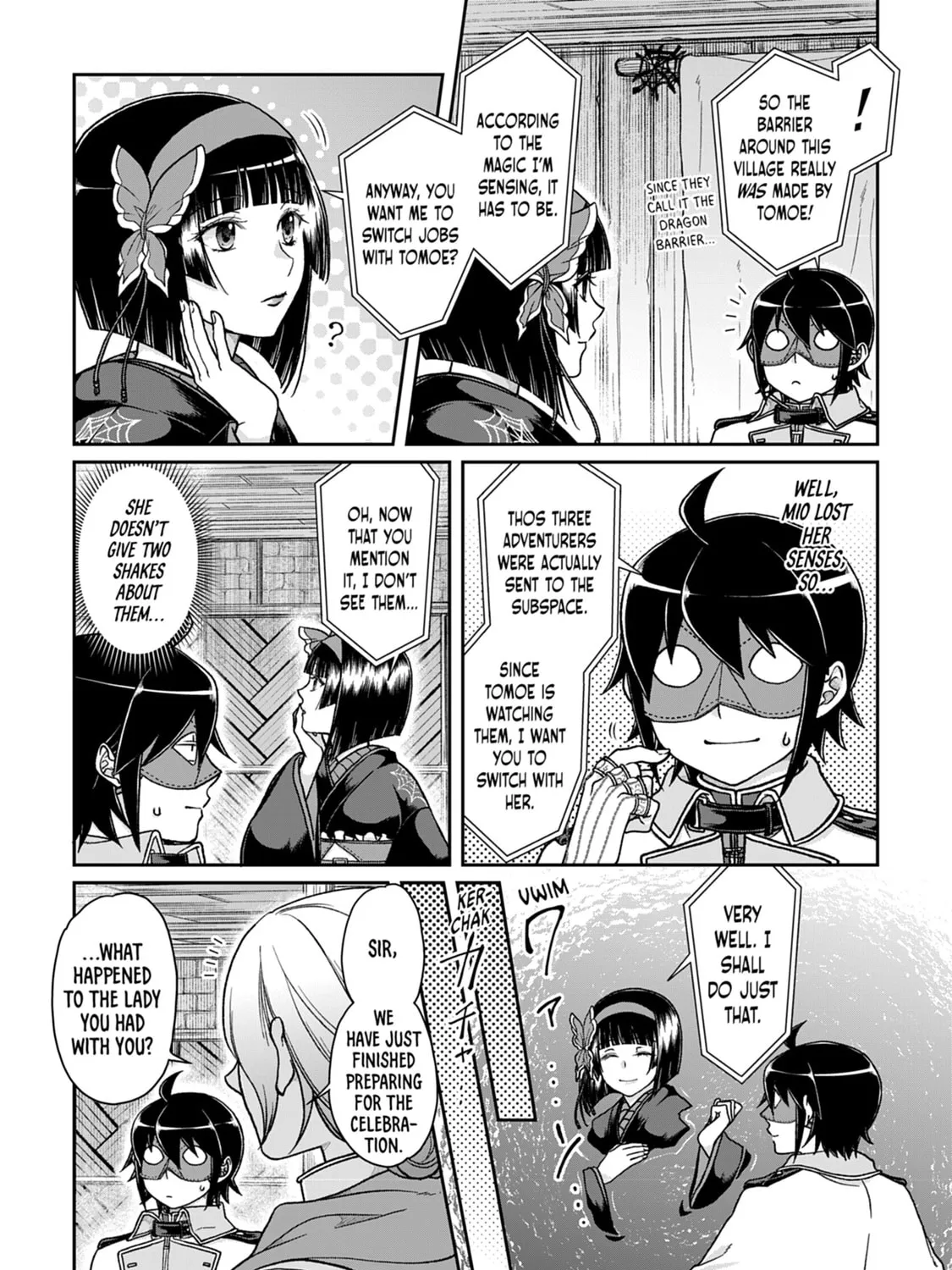 Tsukimichi: Moonlit Fantasy Chapter 40 page 15 - 