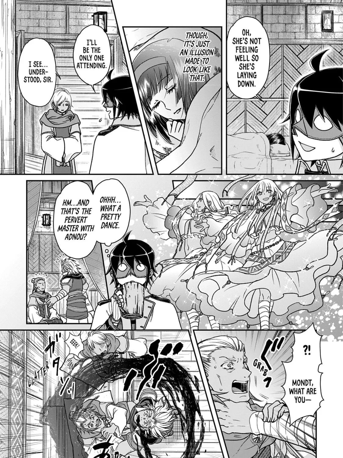 Tsukimichi: Moonlit Fantasy Chapter 40 page 17 - 