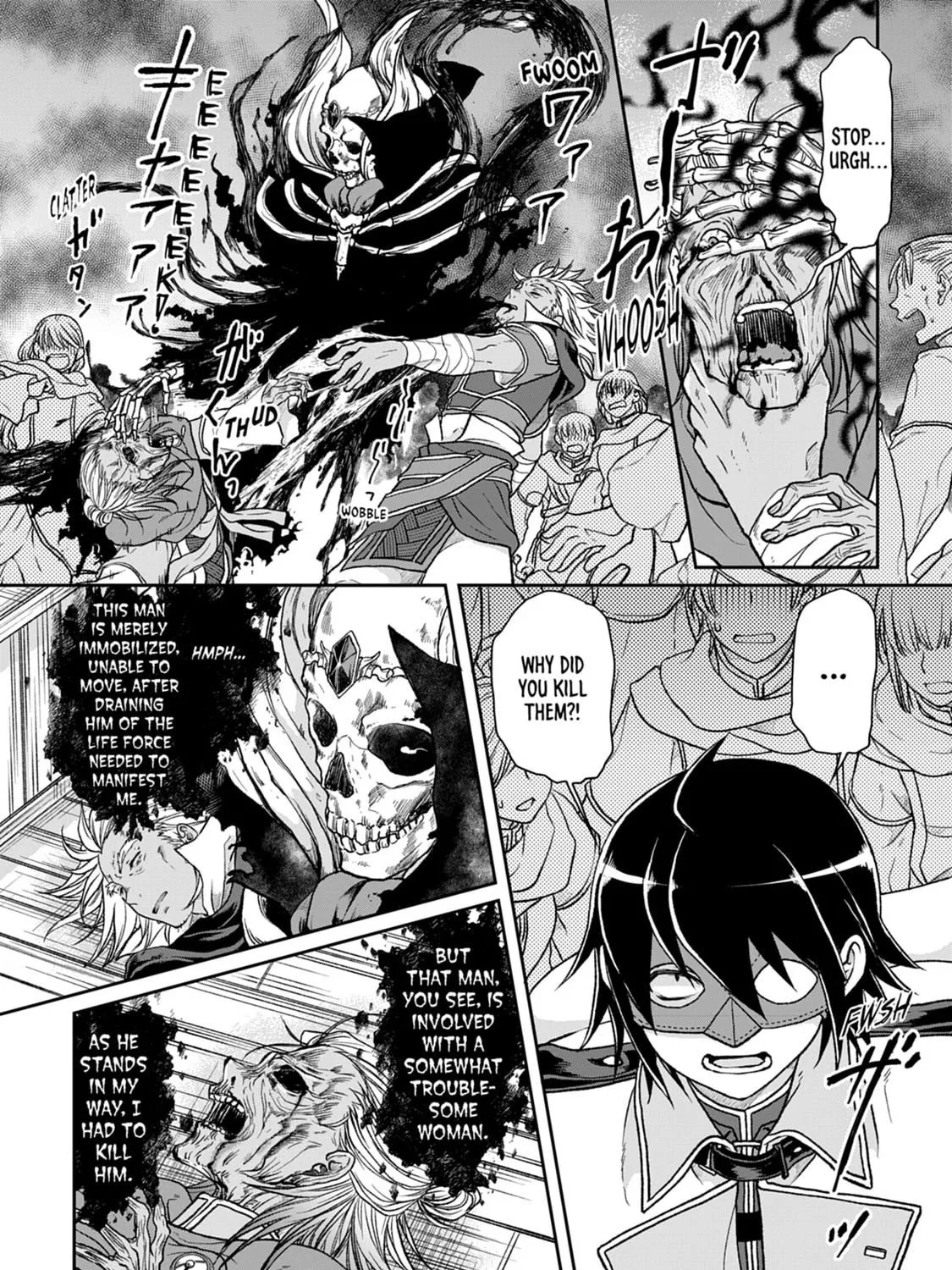 Tsukimichi: Moonlit Fantasy Chapter 40 page 19 - 