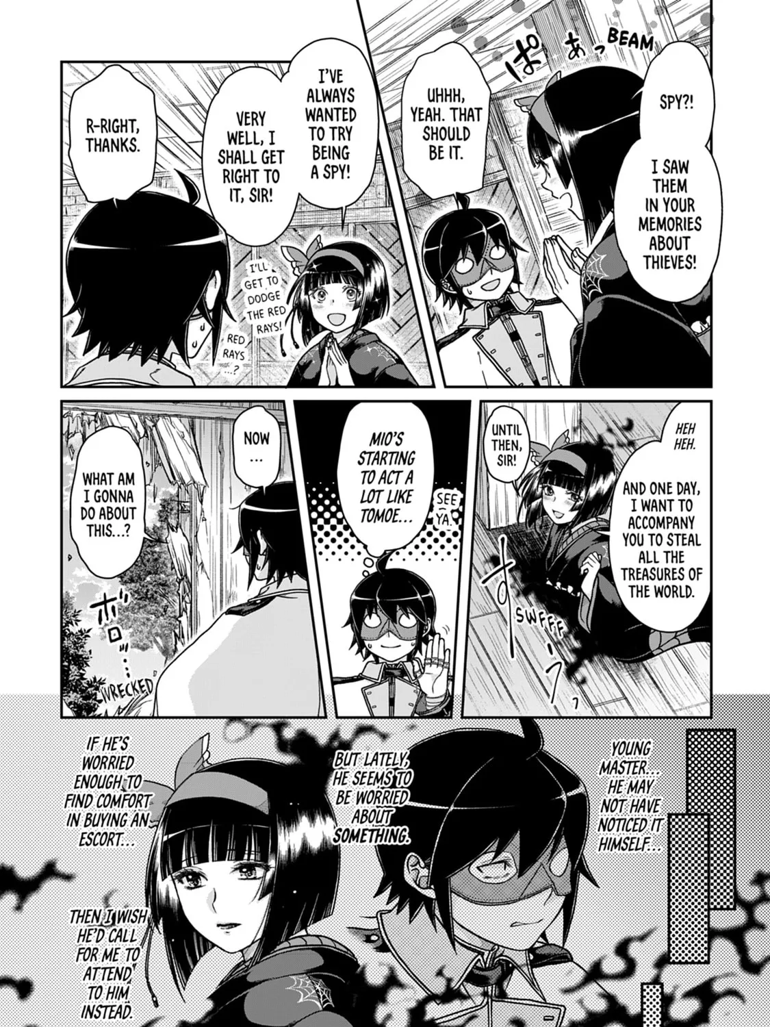 Tsukimichi: Moonlit Fantasy Chapter 40 page 3 - 