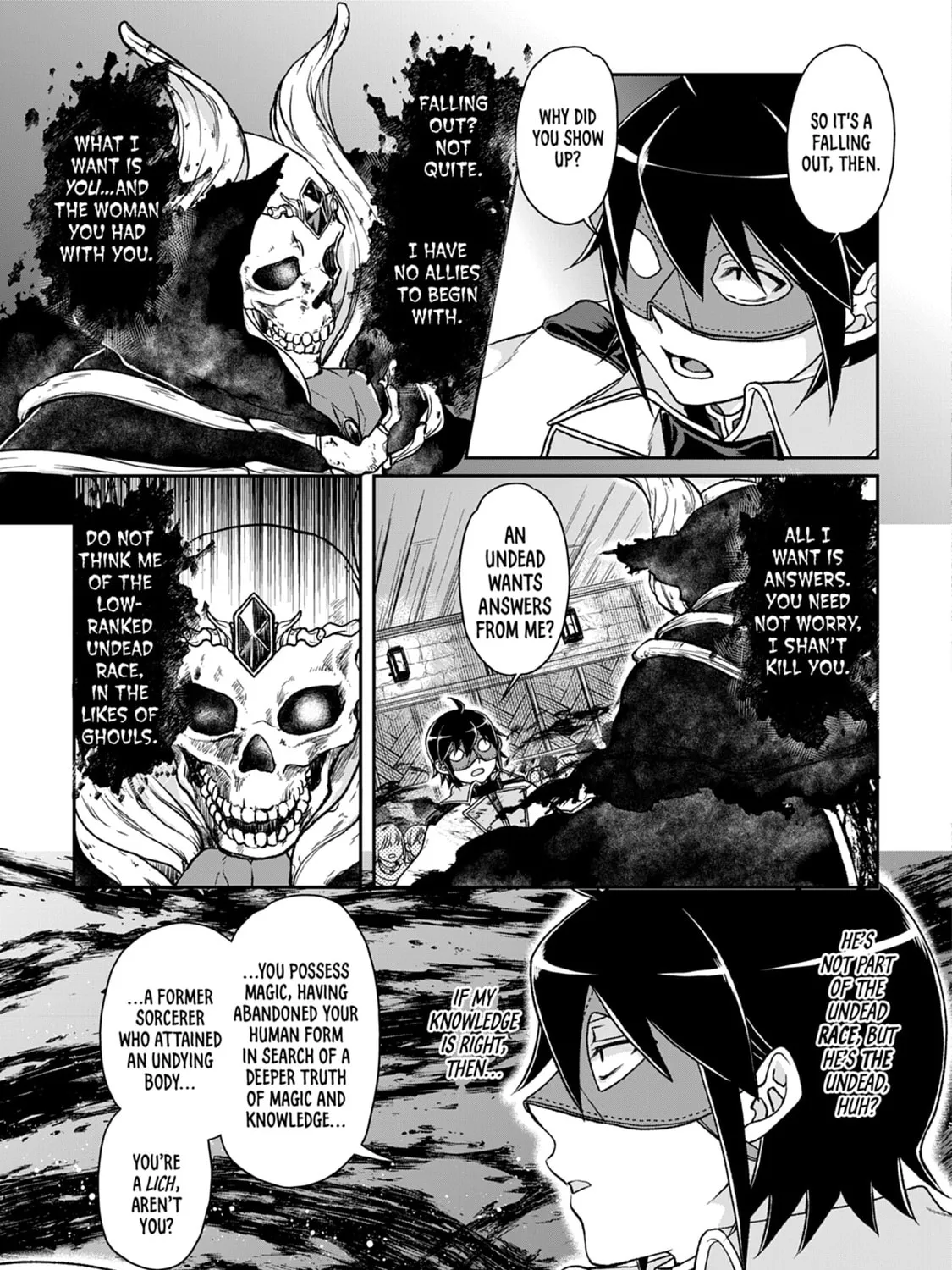 Tsukimichi: Moonlit Fantasy Chapter 40 page 21 - 