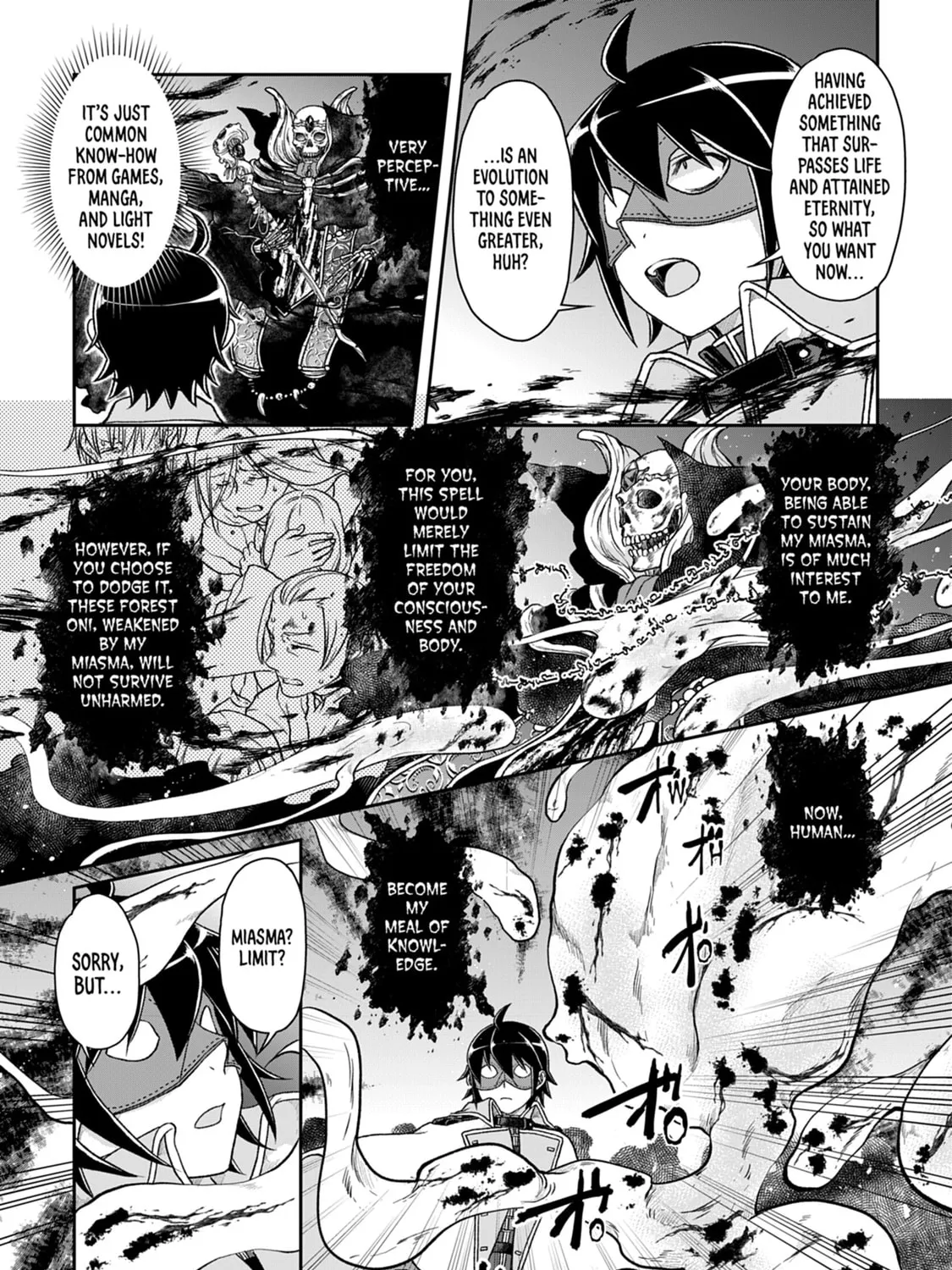 Tsukimichi: Moonlit Fantasy Chapter 40 page 25 - 