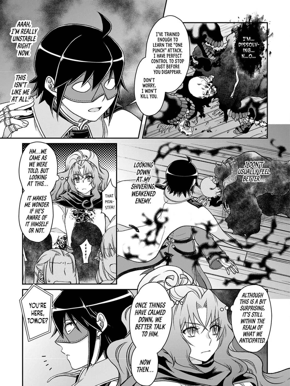 Tsukimichi: Moonlit Fantasy Chapter 40 page 29 - 