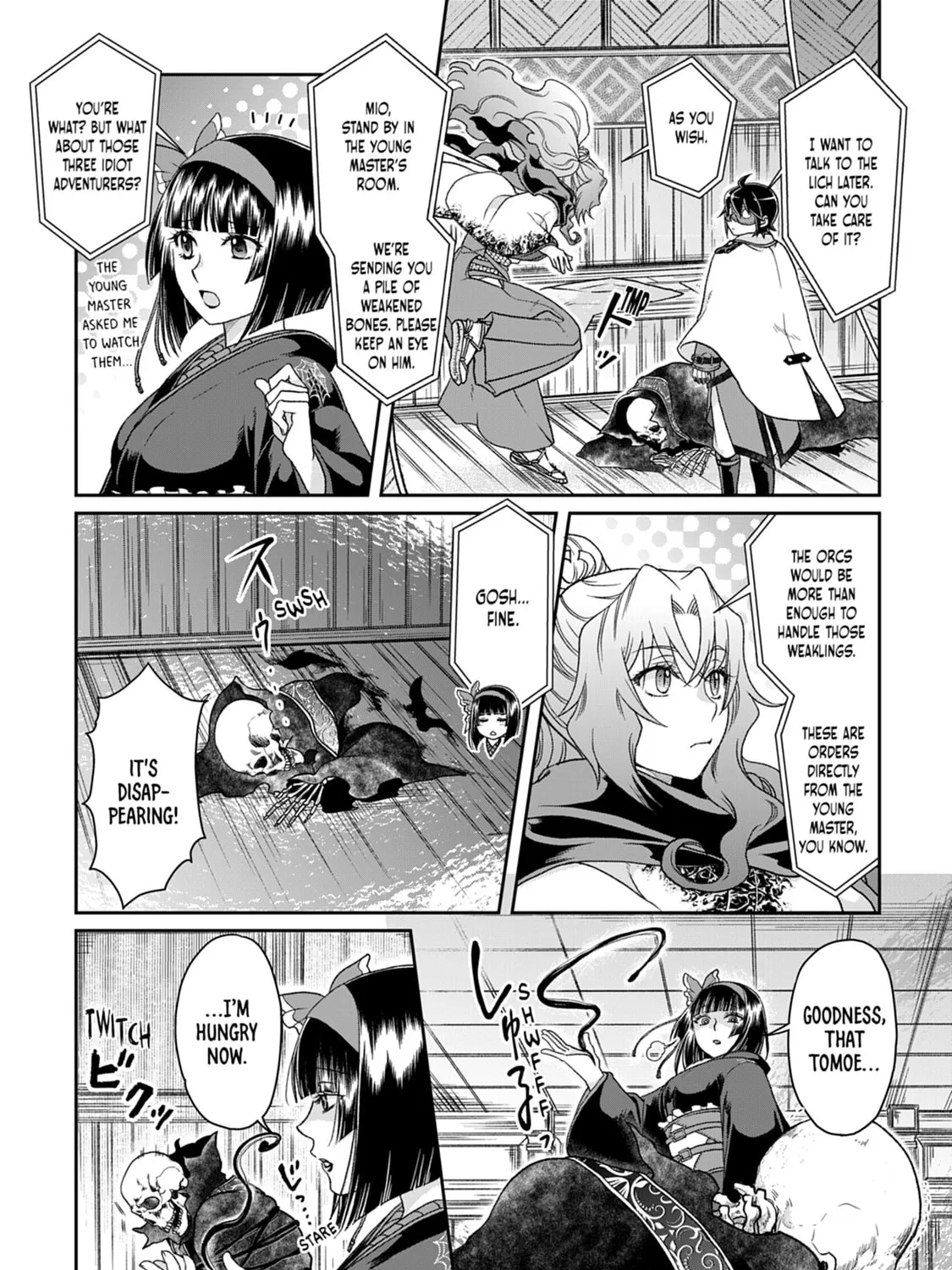Tsukimichi: Moonlit Fantasy Chapter 40 page 31 - 