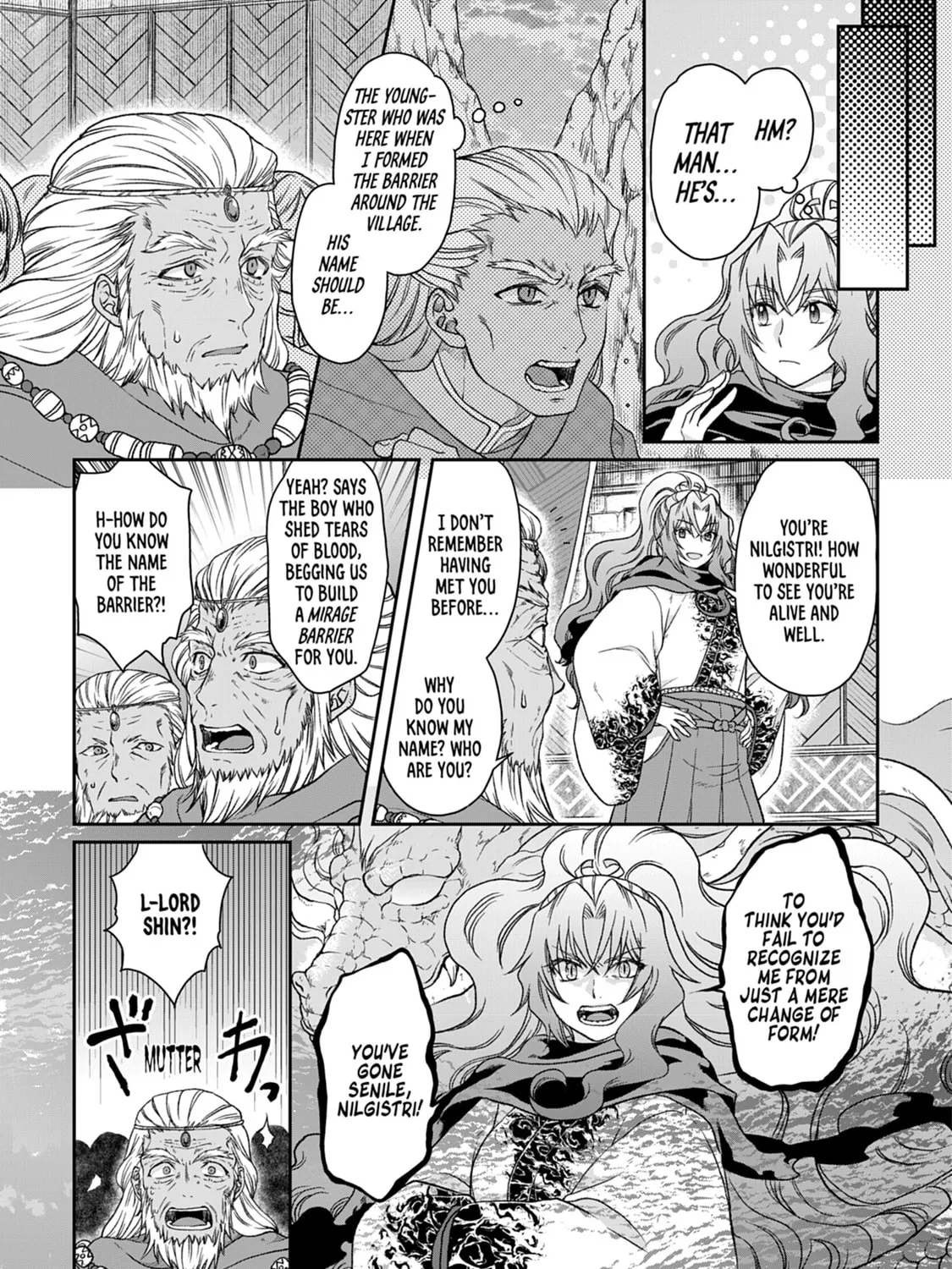 Tsukimichi: Moonlit Fantasy Chapter 40 page 33 - 
