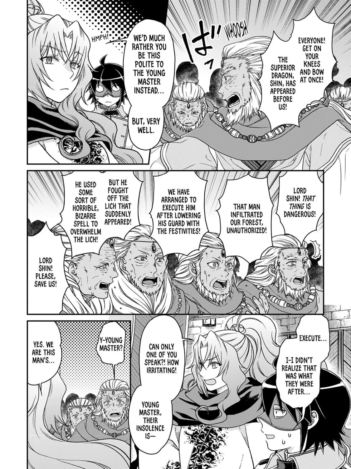 Tsukimichi: Moonlit Fantasy Chapter 40 page 35 - 