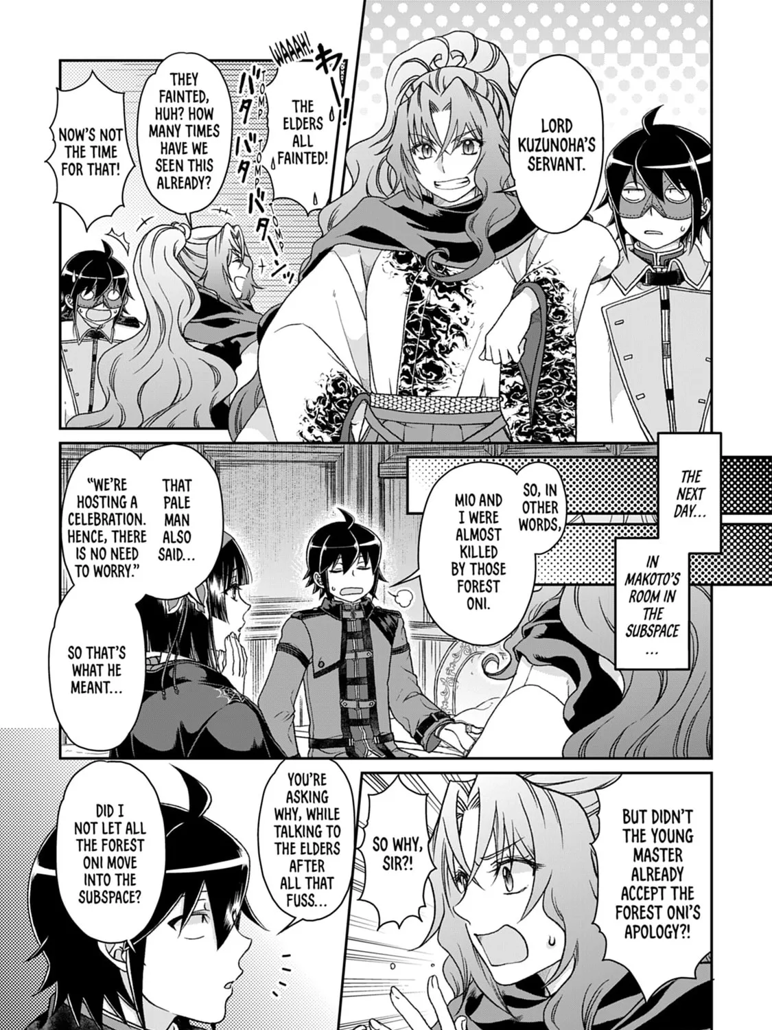 Tsukimichi: Moonlit Fantasy Chapter 40 page 37 - 
