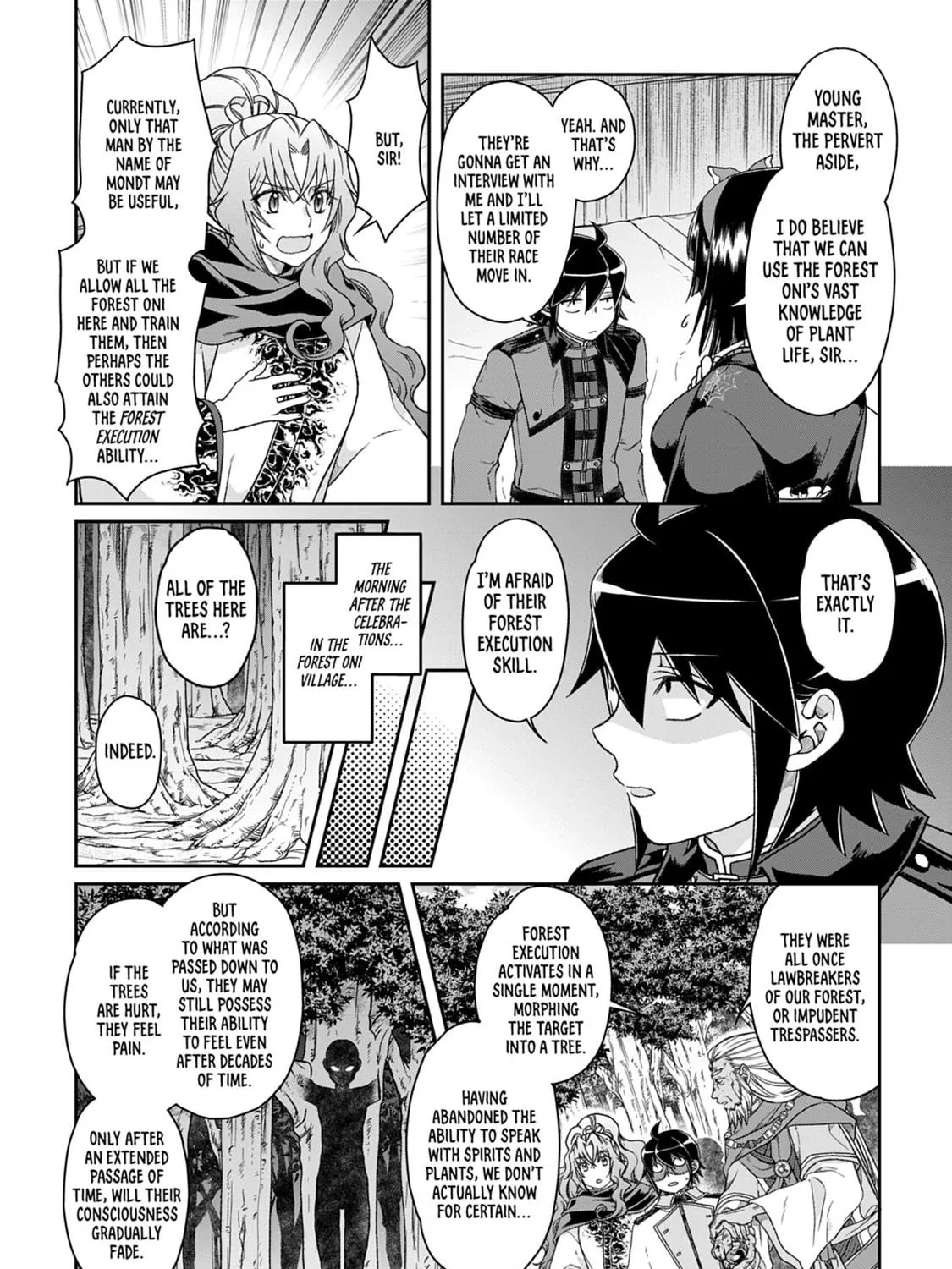 Tsukimichi: Moonlit Fantasy Chapter 40 page 39 - 