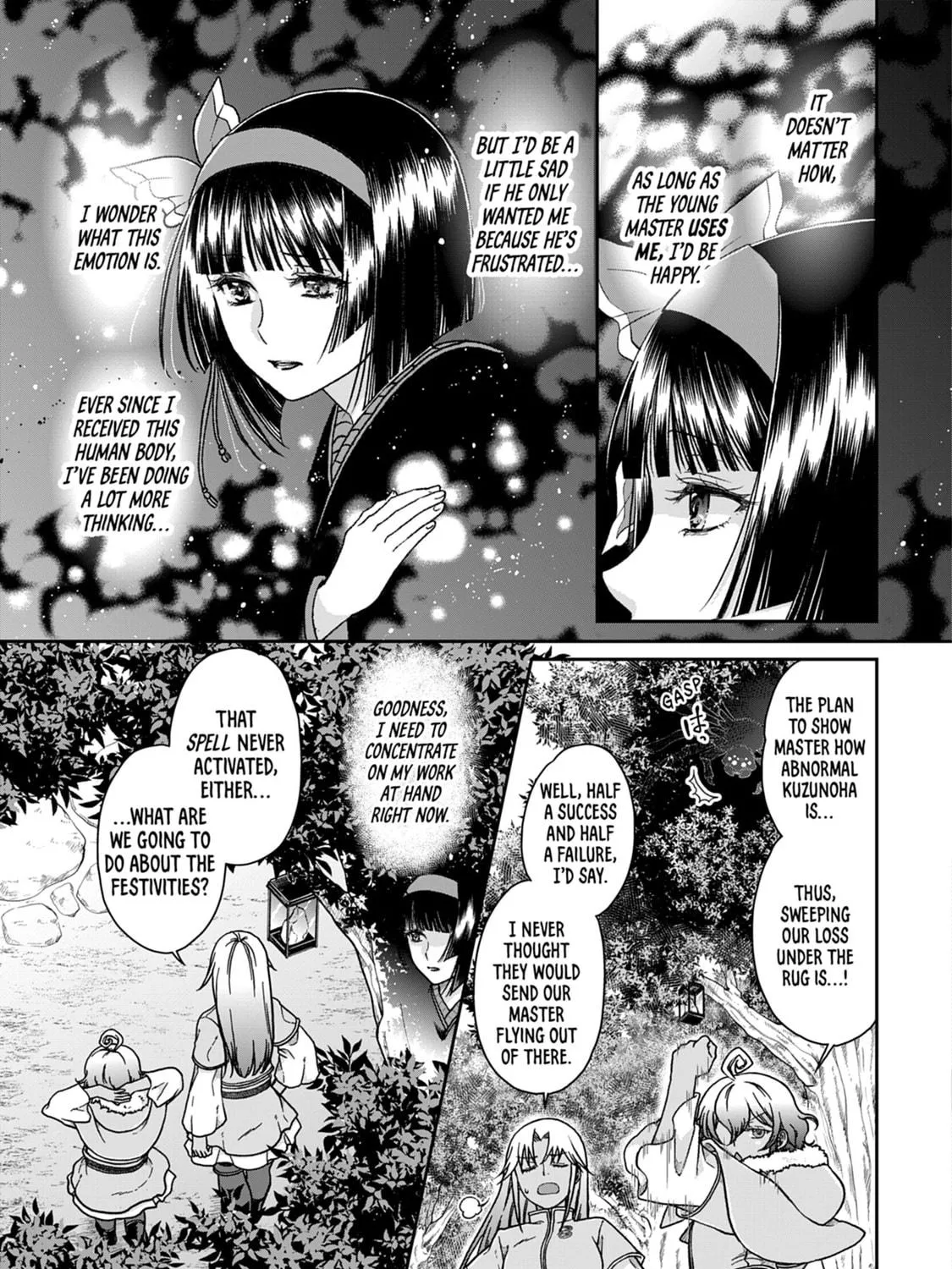 Tsukimichi: Moonlit Fantasy Chapter 40 page 5 - 