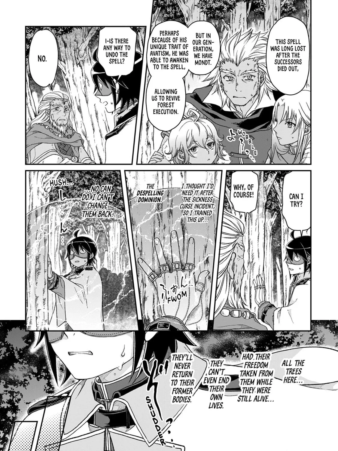 Tsukimichi: Moonlit Fantasy Chapter 40 page 41 - 