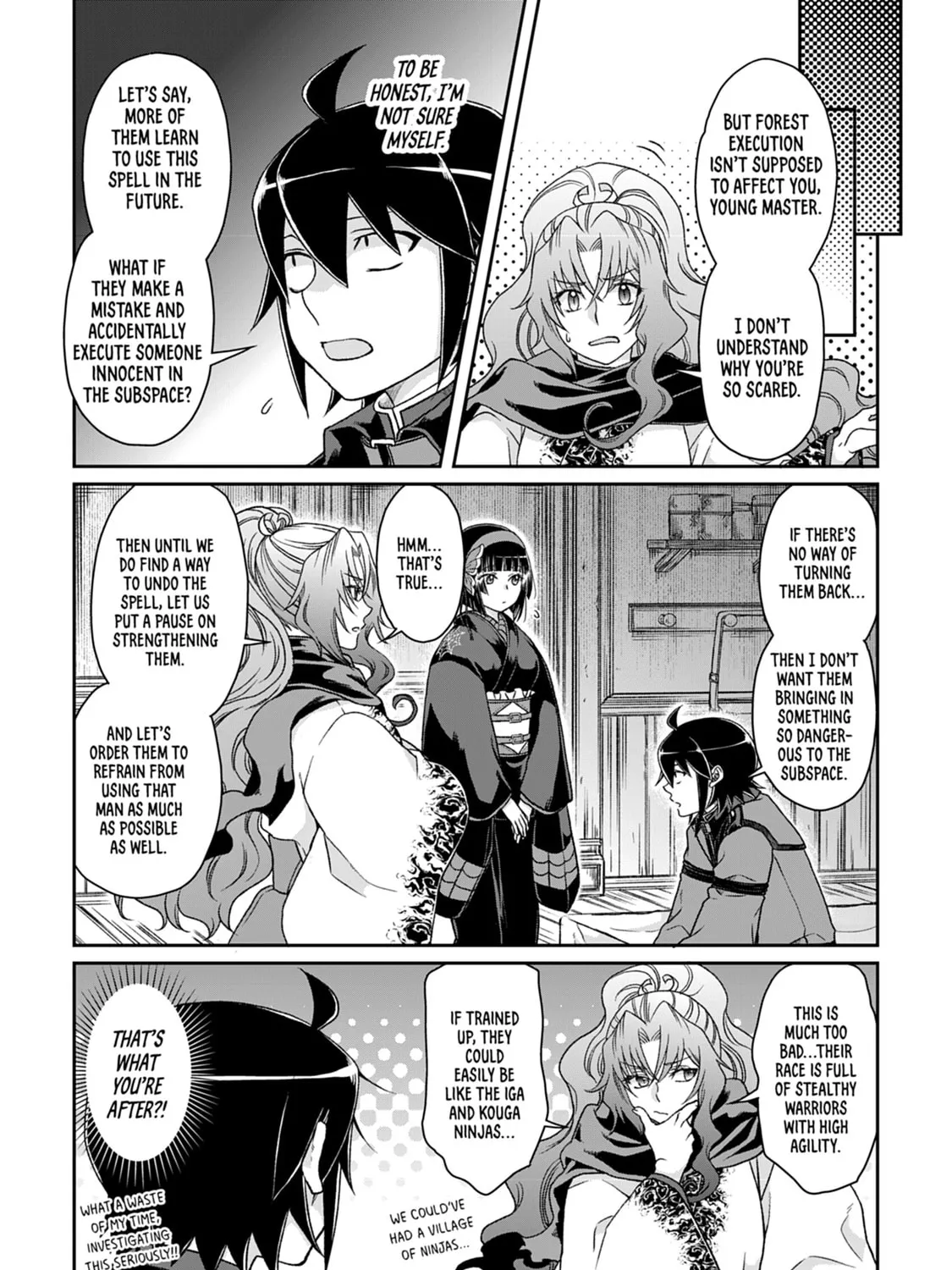 Tsukimichi: Moonlit Fantasy Chapter 40 page 43 - 